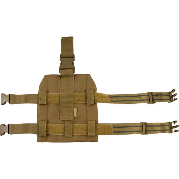 Viper Tactical Elite Benplatta