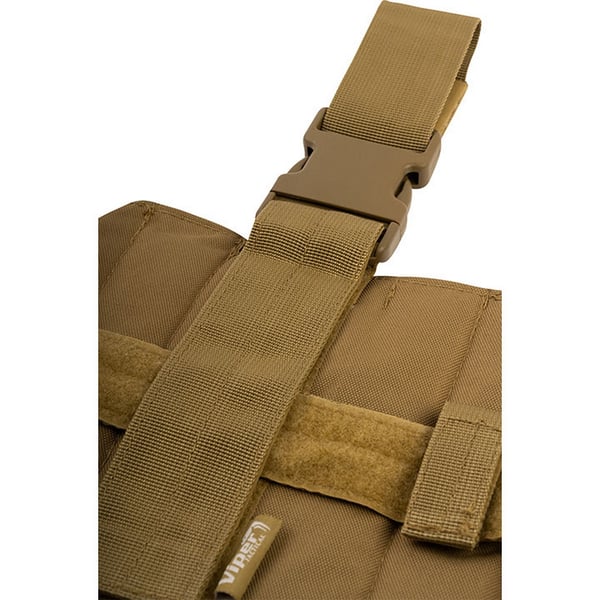 Viper Tactical Elite Benplatta