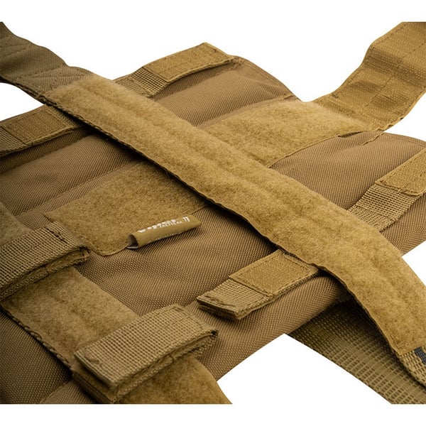 Viper Tactical Elite Benplatta