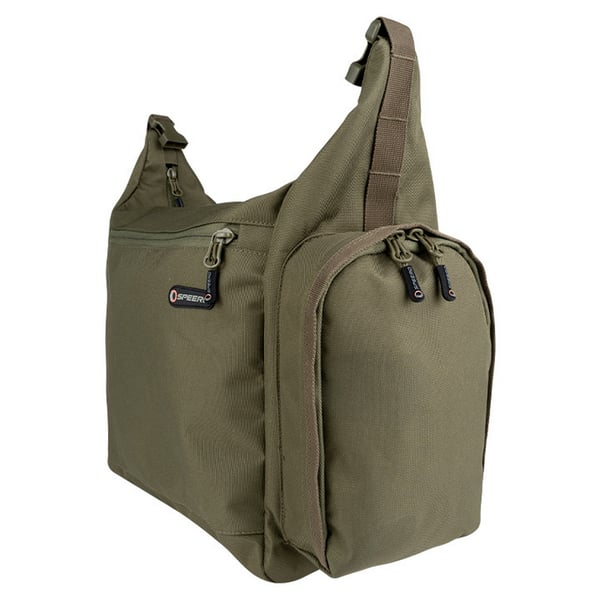 Speero Session Plain Shoulder Bag