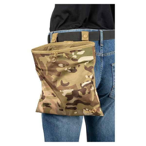 Viper Camo Fällbar Dumpväska