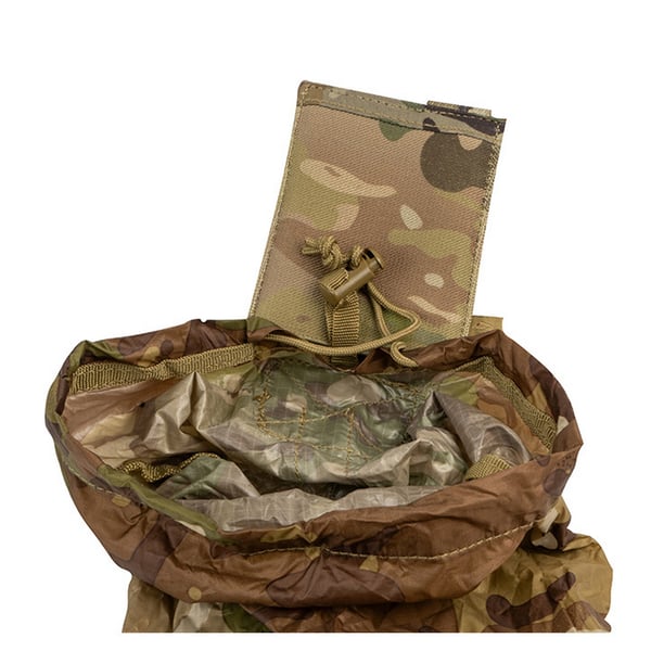 Viper VX Stuffa Camo taitettava dumppipussi