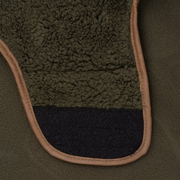 Jack Pyke Sherpa Fleece Dog Coat