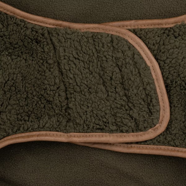 Jack Pyke Sherpa Fleece Dog Coat