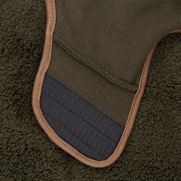 Jack Pyke Sherpa Fleece Dog Coat