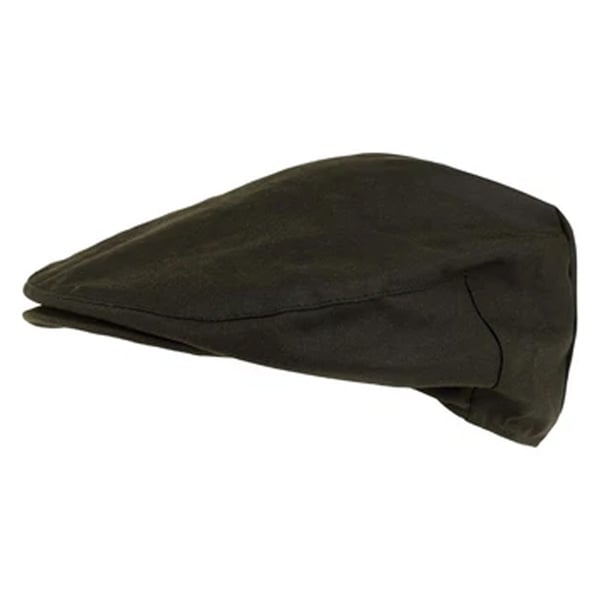 Jack Pyke Unisex Adult Wax Flat Cap