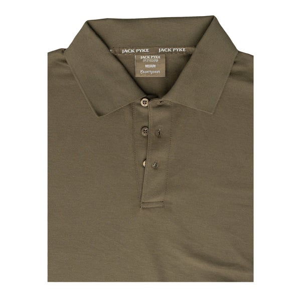 Jack Pyke Mens Shires Polo Shirt