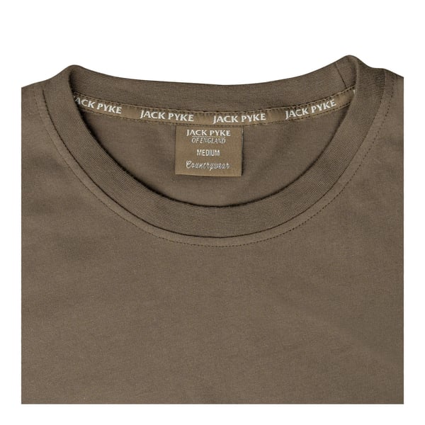 Jack Pyke T-shirt i bomuld til mænd