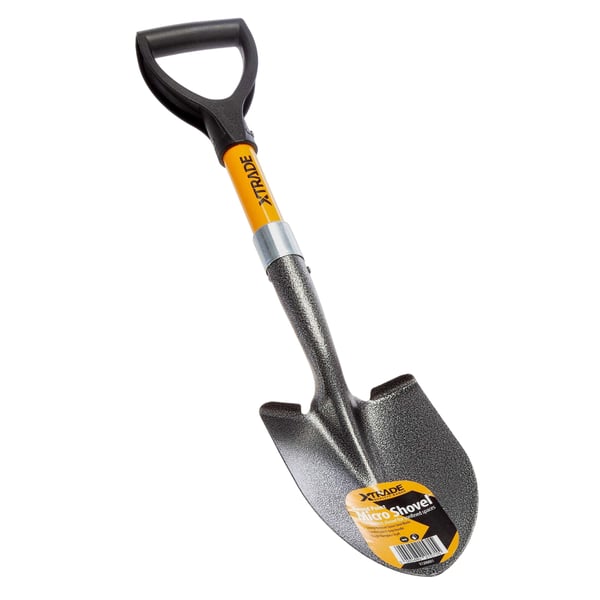XTrade Rund Mikrospade