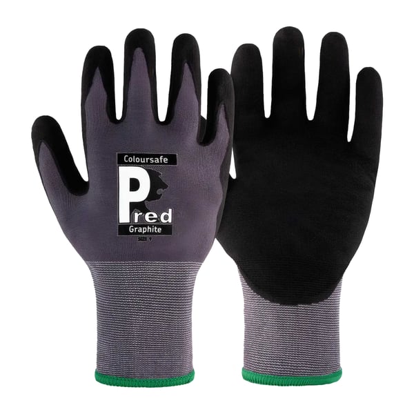 Predator Coloursafe Pred Glove (Pack of 10)