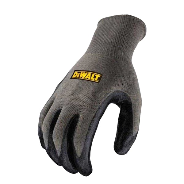 Dewalt Nitriilipinnoitetut työkäsineet