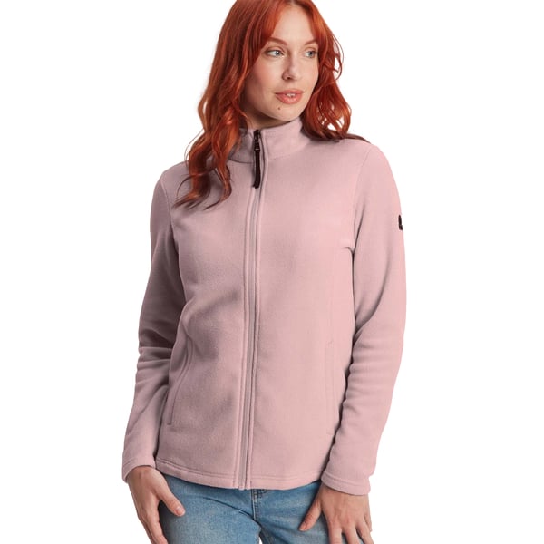 TOG24 Womens/Ladies Revive Fleece Jacket
