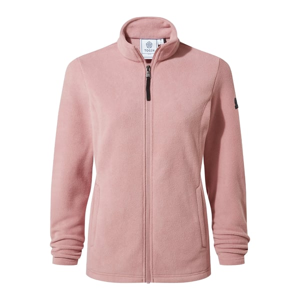 TOG24 Womens/Ladies Revive Fleece Jacket TOG24 Womens/Ladies Revive Fleece Jacket