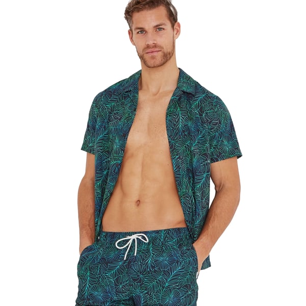 TOG24 Mens Otto Tropical Shirt