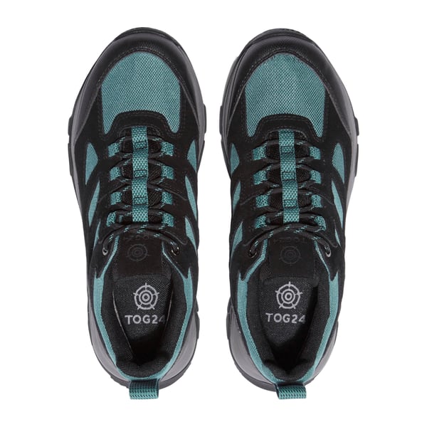 TOG24 Womens/Ladies Mesa Suede Walking Shoes