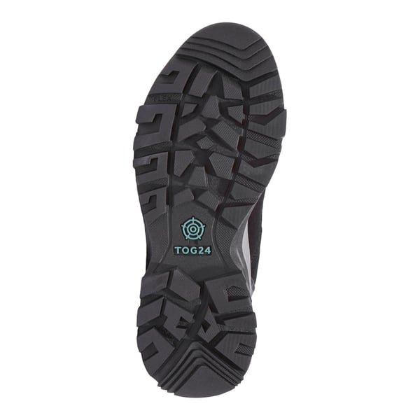 TOG24 Womens/Ladies Mesa Suede Walking Shoes