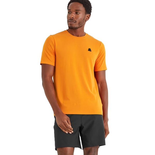 TOG24 Mens Dallow Bamboo Short-Sleeved T-Shirt