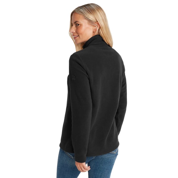 TOG24 Naisten Revive Quarter Zip -fleecetoppi