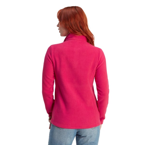 TOG24 Naisten Revive Quarter Zip -fleecetoppi