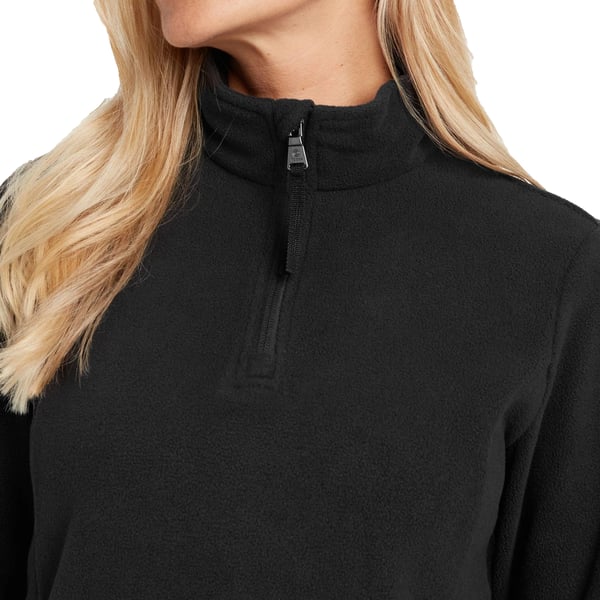 TOG24 Naisten Revive Quarter Zip -fleecetoppi