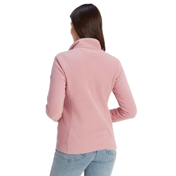 TOG24 Naisten Revive Quarter Zip -fleecetoppi