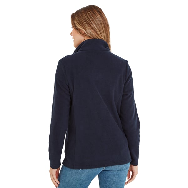 TOG24 Naisten Revive Quarter Zip -fleecetoppi
