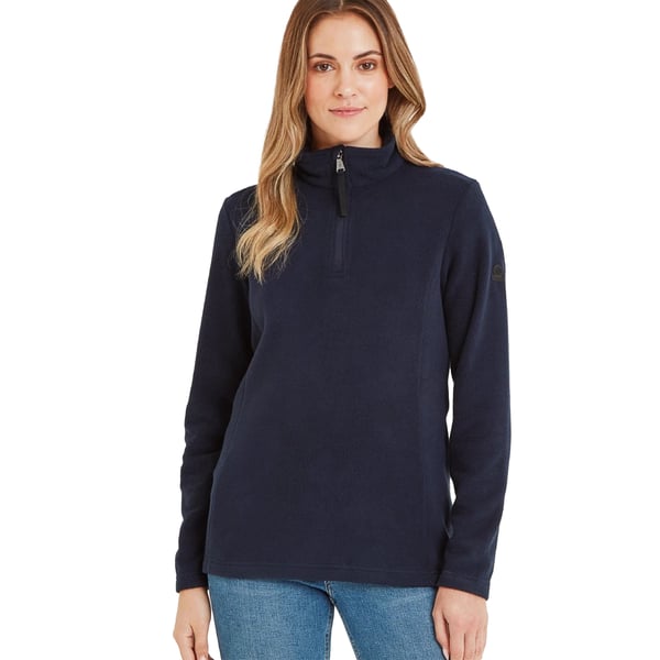 TOG24 Naisten Revive Quarter Zip -fleecetoppi