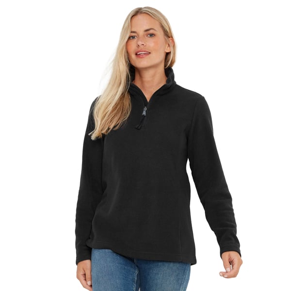 TOG24 Naisten Revive Quarter Zip -fleecetoppi
