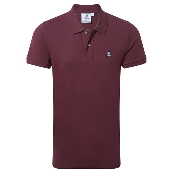 TOG24 Mens Aketon Polo Shirt