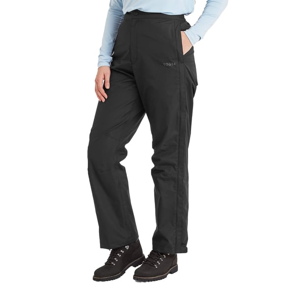 TOG24 Womens/Ladies Wigton Waterproof Trousers