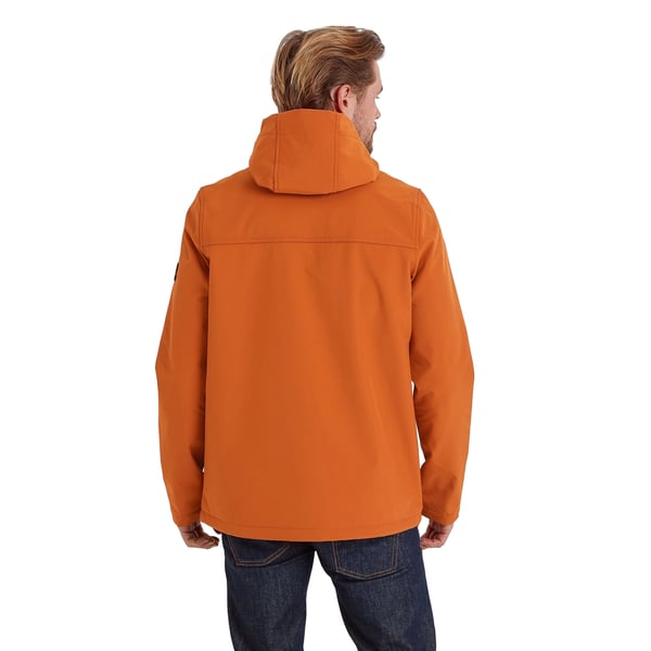TOG24 Mens Truro Softshell Hooded Jacket