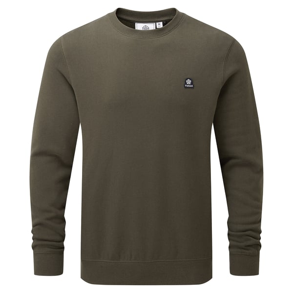 TOG24 Mens Mellor Crew Neck Sweatshirt