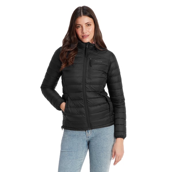 TOG24 Womens/Ladies Drax Hooded Down Jacket