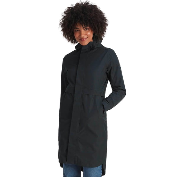 TOG24 Womens/Ladies Saunter Long Waterproof Jacket