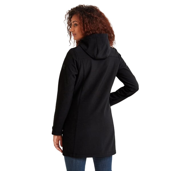 TOG24 Naisten Keld Pitkä Softshell-takki