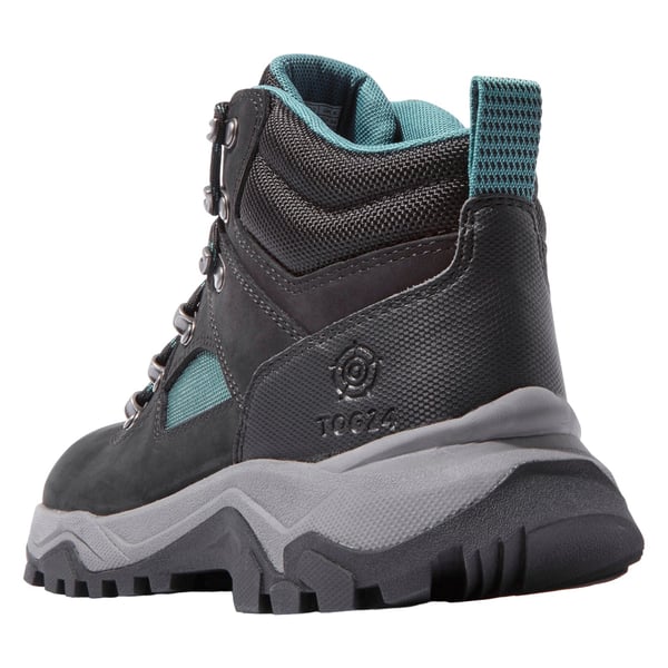 TOG24 Womens/Ladies Tundra Leather Walking Boots