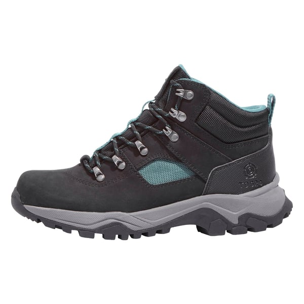 TOG24 Womens/Ladies Tundra Leather Walking Boots