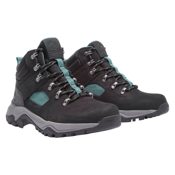 TOG24 Womens/Ladies Tundra Leather Walking Boots