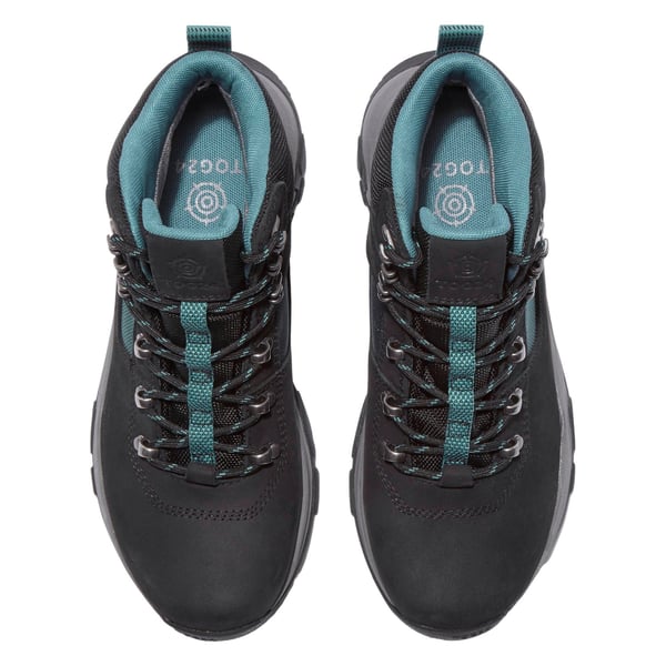 TOG24 Womens/Ladies Tundra Leather Walking Boots