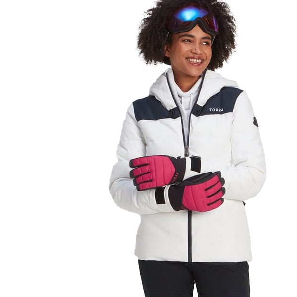 TOG24 Unisex Adult Adventure Ski Gloves