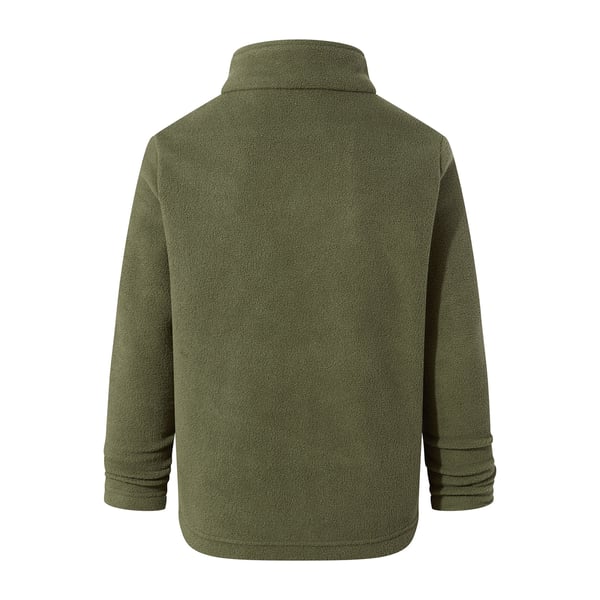 TOG24 Childrens/Kids Toffolo Zip Neck Fleece Top