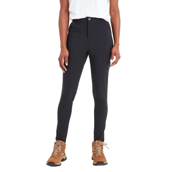 TOG24 Womens/Ladies Milton Water Resistant Slim Trousers