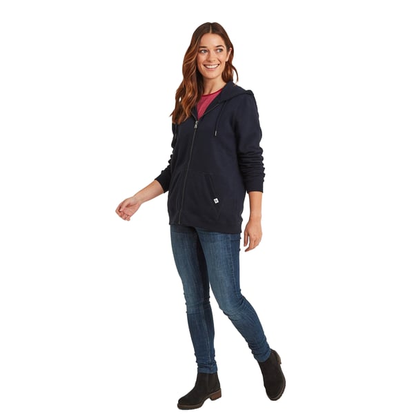TOG24 Womens/Ladies Mia Full Zip Hoodie
