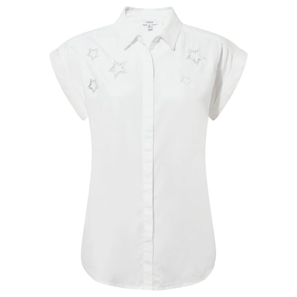 TOG24 Womens/Ladies Scarlett Star Shirt