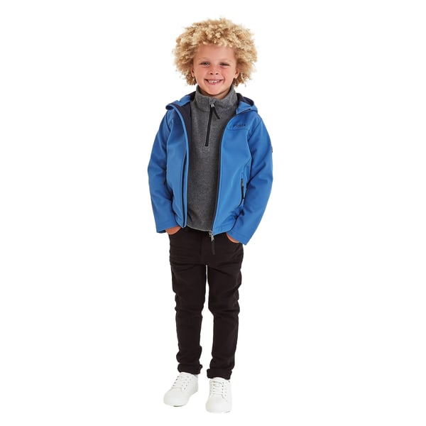 TOG24 Lasten Koroma Softshell Hupullinen Takki