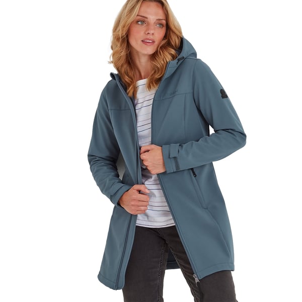 TOG24 Dam Keld Lång Soft Shell Jacka
