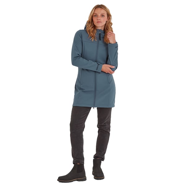 TOG24 Dam Keld Lång Soft Shell Jacka