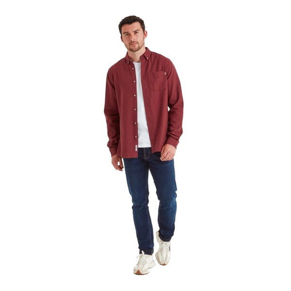 TOG24 Mens Ezra Long-Sleeved Shirt