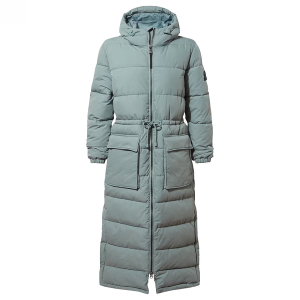 TOG24 Womens/Ladies Bawtry Long Jacket
