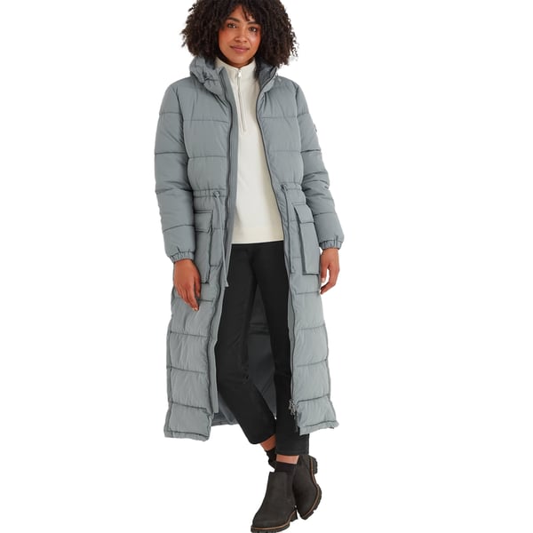 TOG24 Womens/Ladies Bawtry Long Jacket